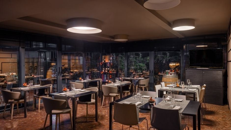UNAHOTELS Century Milano Restaurant
