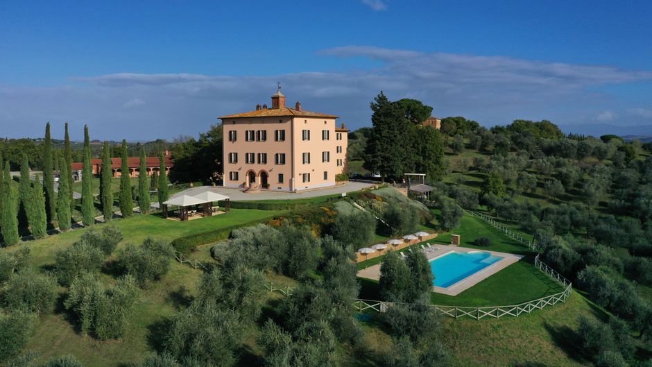 Relais Villa Grazianella Exterior