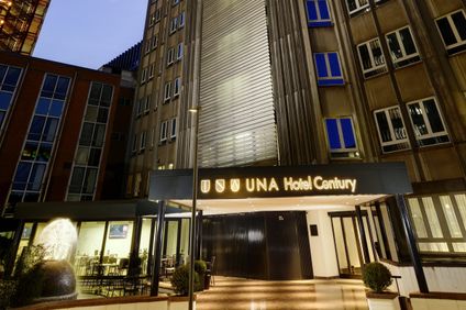 UNAHOTELS Century Milano
