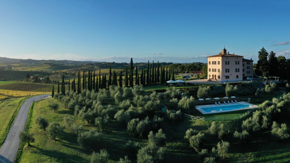 Relais Villa Grazianella Exterior
