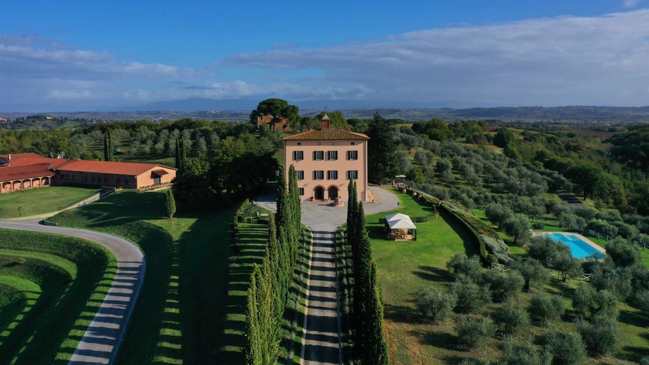 Relais Villa Grazianella Exterior