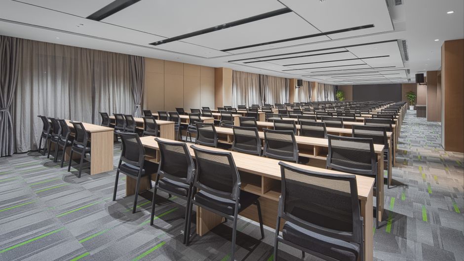 Hampton by Hilton Huai'an Xuyi Other