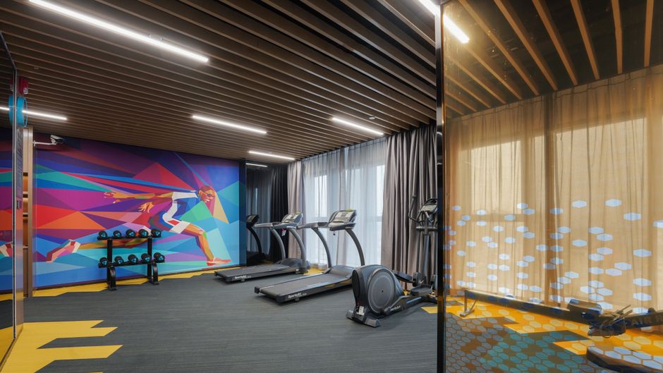 Hampton by Hilton Huai'an Xuyi Recreation