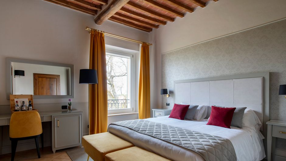 Relais Villa Grazianella Room