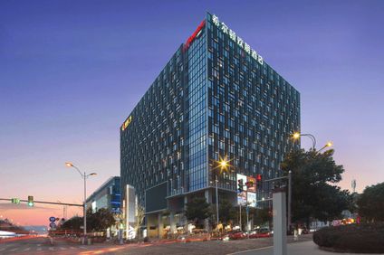 Hampton by Hilton Huai'an Xuyi