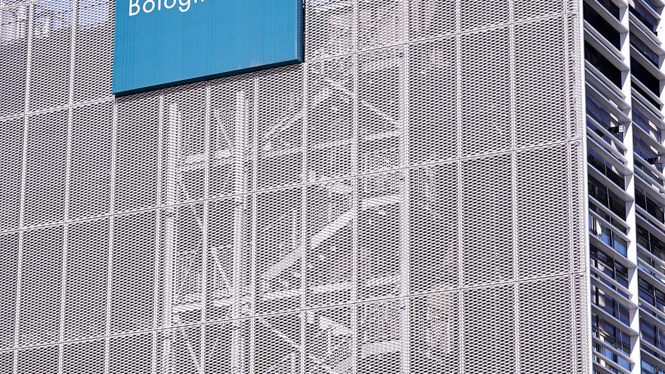 UNA HOTELS Bologna Fiera Exterior