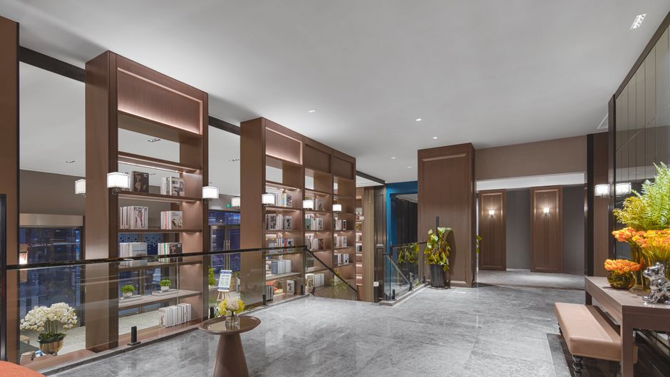 Hampton by Hilton Huai'an Xuyi Lobby