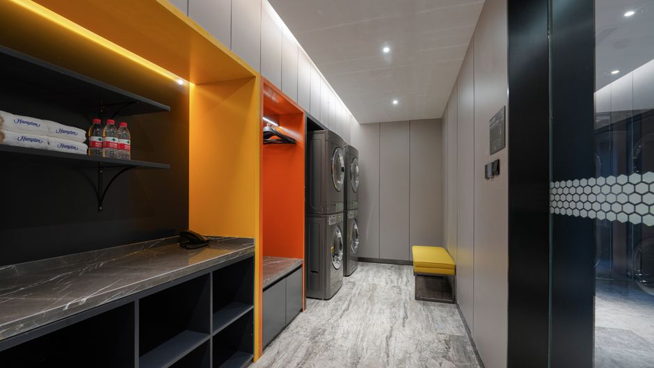 Hampton by Hilton Huai'an Xuyi Other