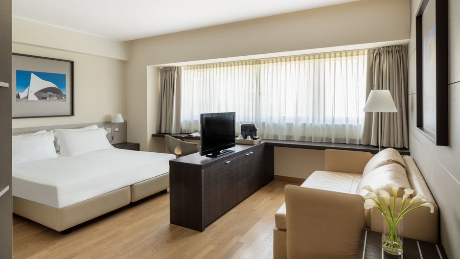 UNA HOTELS Bologna Fiera Suite