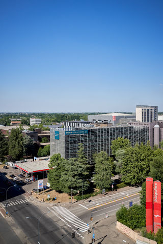 UNA HOTELS Bologna Fiera