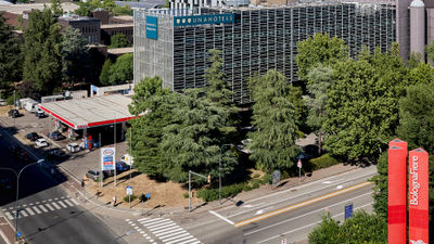 UNA HOTELS Bologna Fiera
