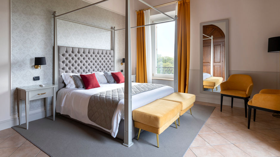 Relais Villa Grazianella Suite