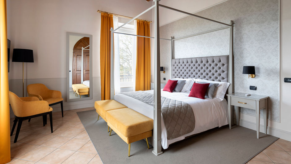 Relais Villa Grazianella Suite