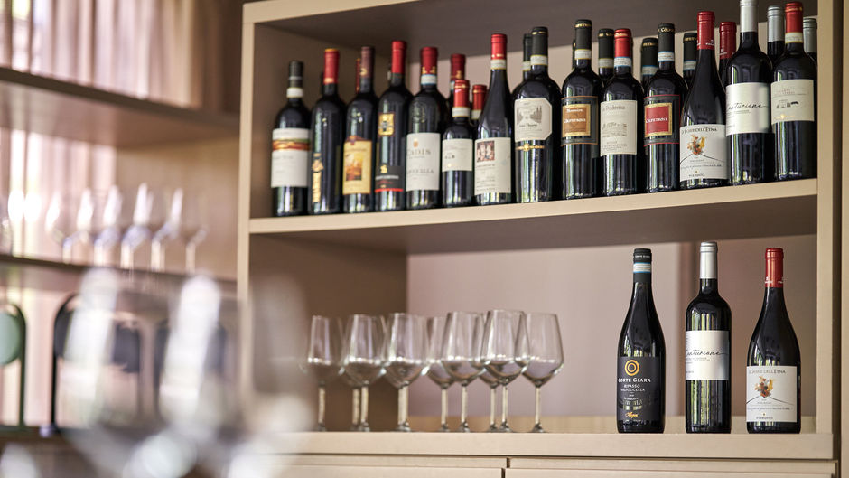UNA HOTELS Bologna Fiera Restaurant