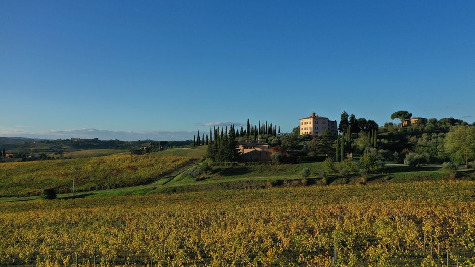 Relais Villa Grazianella Exterior
