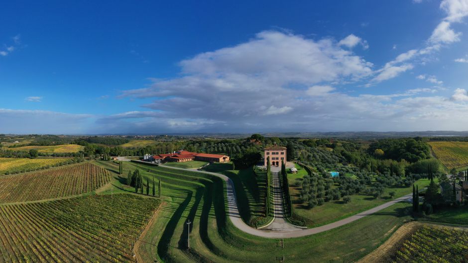 Relais Villa Grazianella Exterior