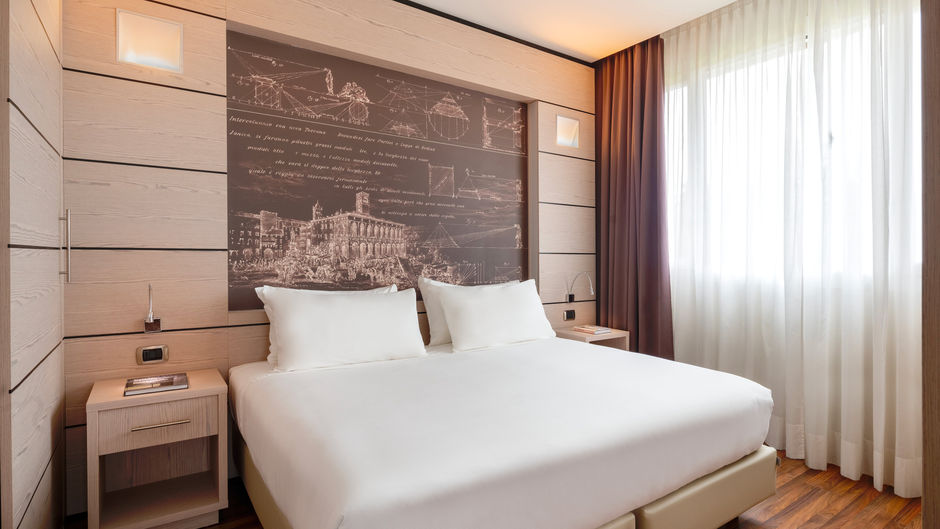 UNAHOTELS Bologna San Lazzaro Suite
