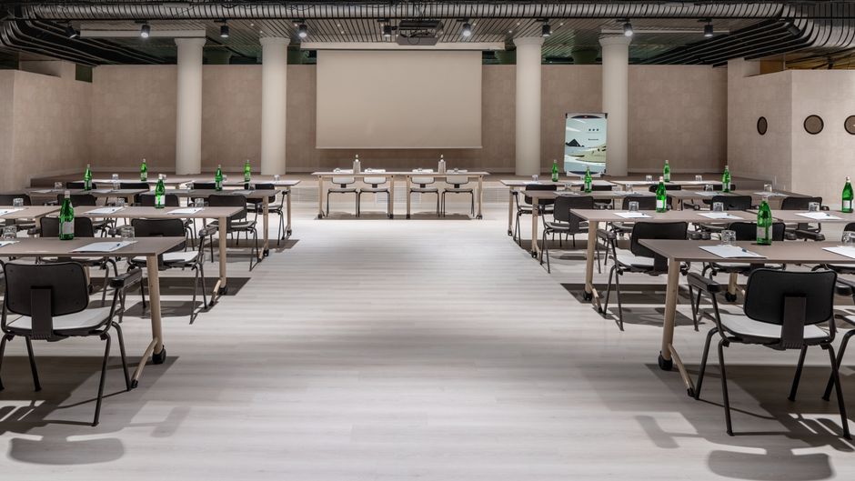 UNAHOTELS Forte Dei Marmi Meeting