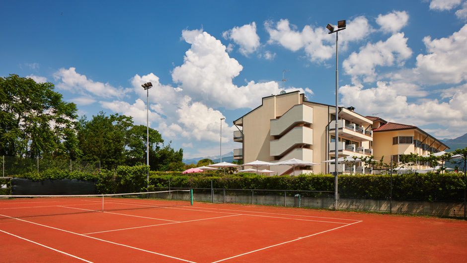 UNAHOTELS Forte Dei Marmi Recreation