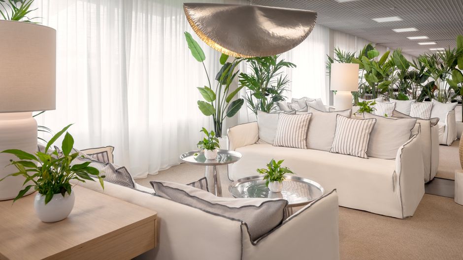 UNAHOTELS Forte Dei Marmi Lobby