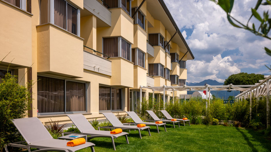 UNAHOTELS Forte Dei Marmi Exterior