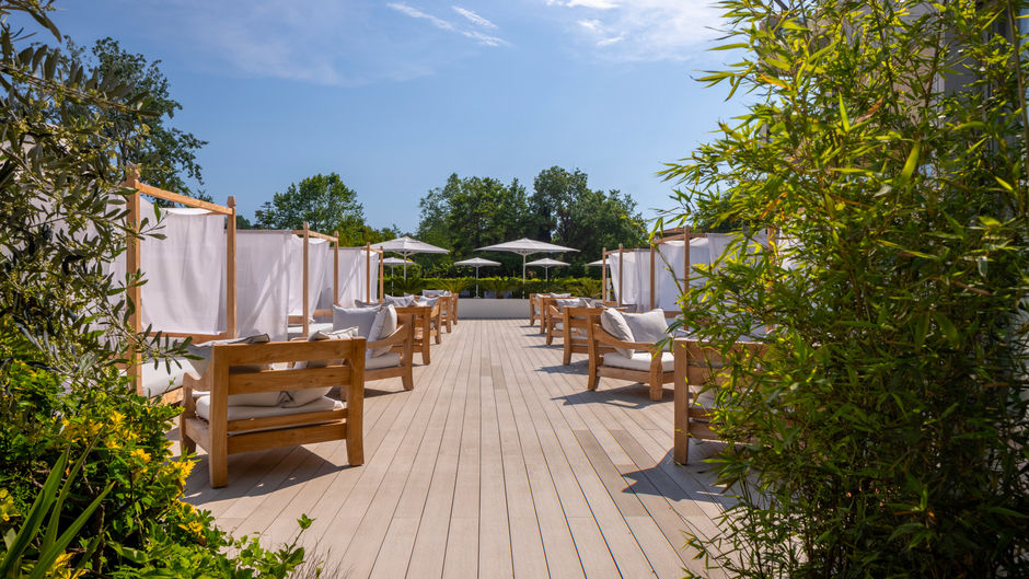 UNAHOTELS Forte Dei Marmi Exterior