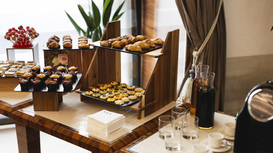 UNAHOTELS Deco Roma Restaurant