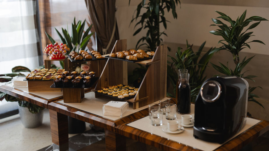 UNAHOTELS Deco Roma Restaurant