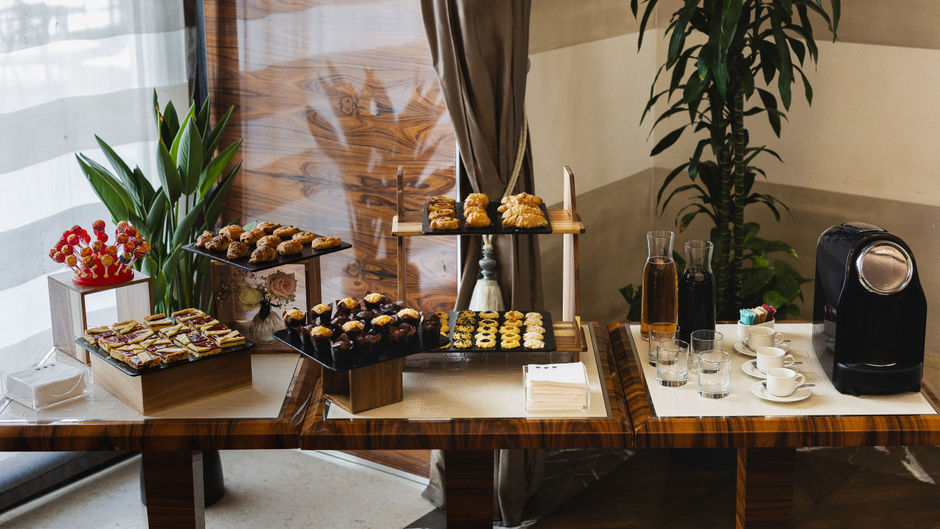 UNAHOTELS Deco Roma Restaurant