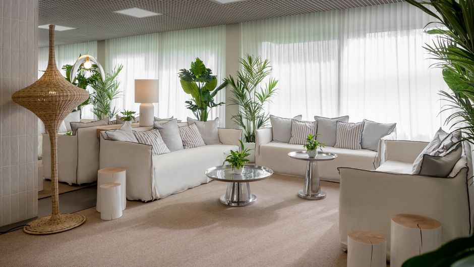 UNAHOTELS Forte Dei Marmi Lobby