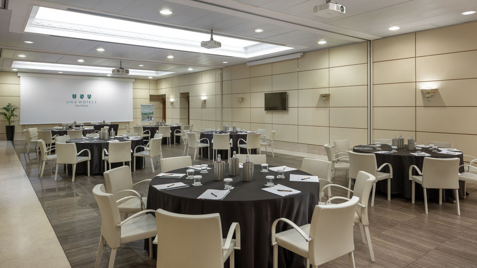 UNAHOTELS Deco Roma Meeting