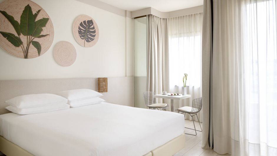 UNAHOTELS Forte Dei Marmi Room