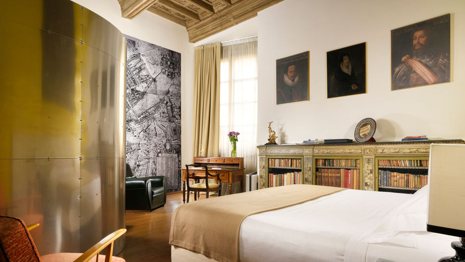 Leone Blu Suites UNA Esperienze Suite