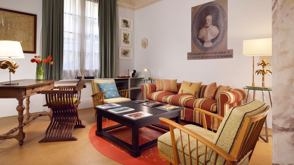 Leone Blu Suites UNA Esperienze Suite