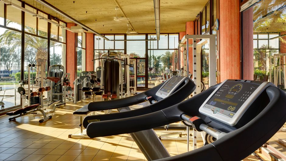 UNAHOTELS Naxos Beach Sicilia Health Club