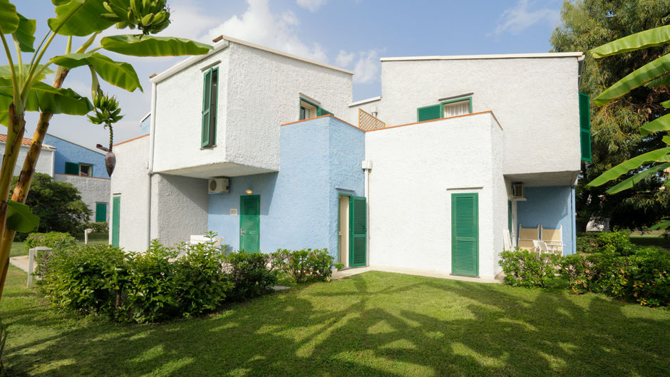 UNAHOTELS Naxos Beach Sicilia Exterior