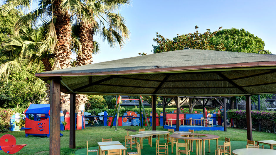 UNAHOTELS Naxos Beach Sicilia Recreation