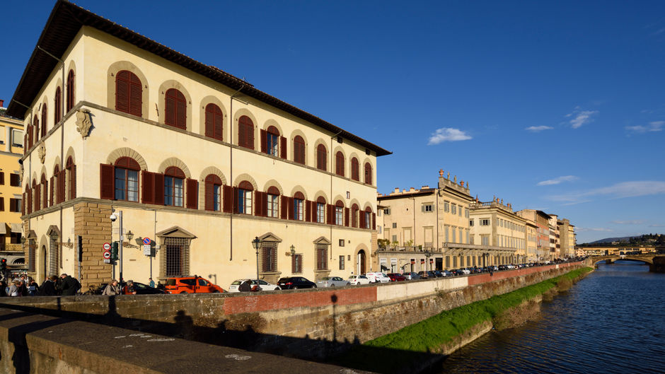 Leone Blu Suites UNA Esperienze Exterior