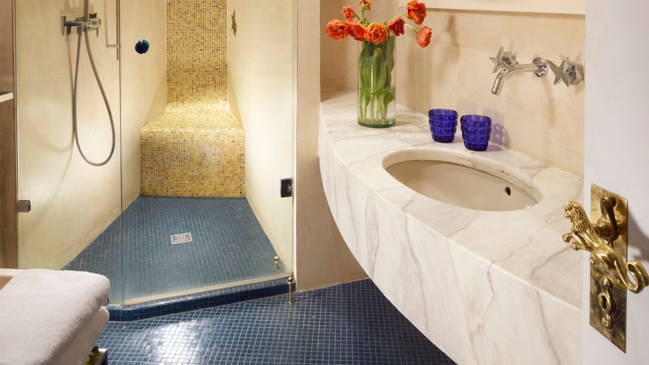 Leone Blu Suites UNA Esperienze Room