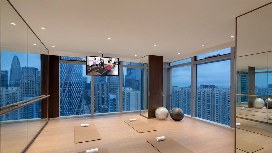 Ascott Pazhou Guangzhou Recreation