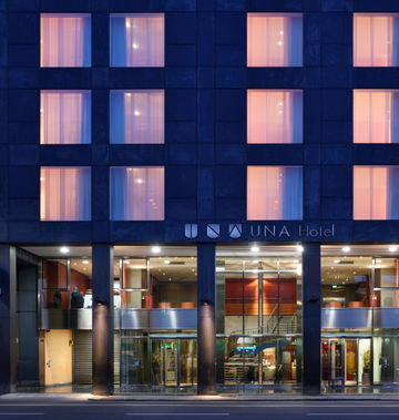 UNA HOTELS Bologna Center