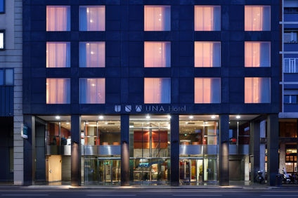 UNA HOTELS Bologna Center