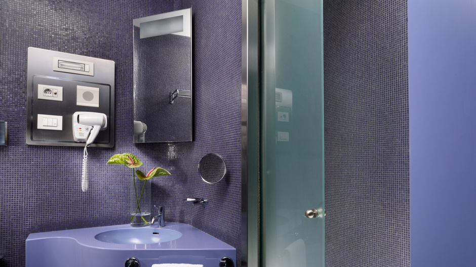 UNAHOTELS Vittoria Firenze Room