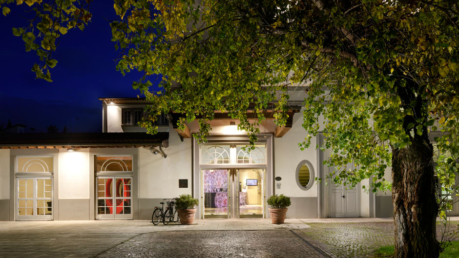 UNAHOTELS Vittoria Firenze Exterior