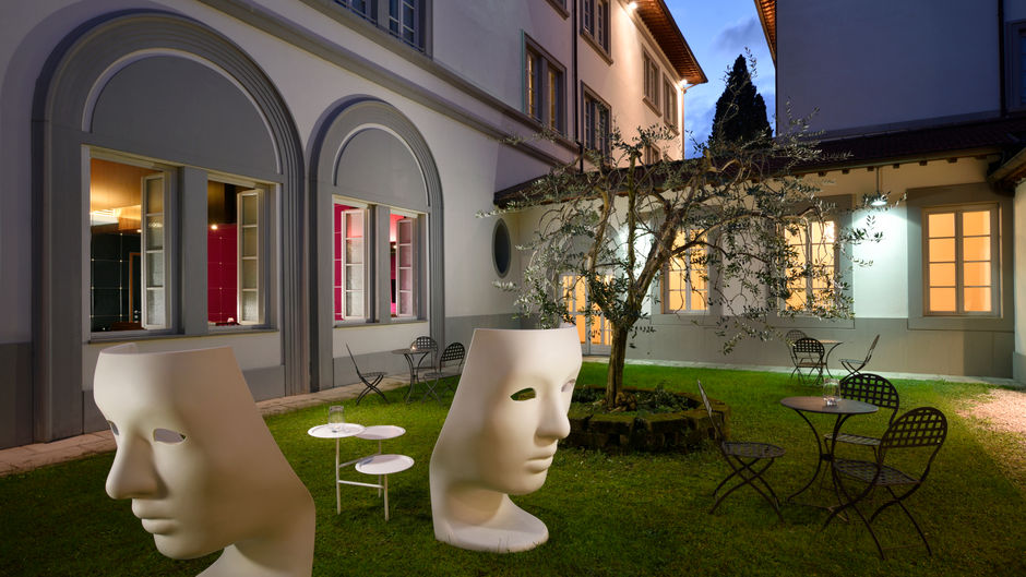 UNAHOTELS Vittoria Firenze Exterior