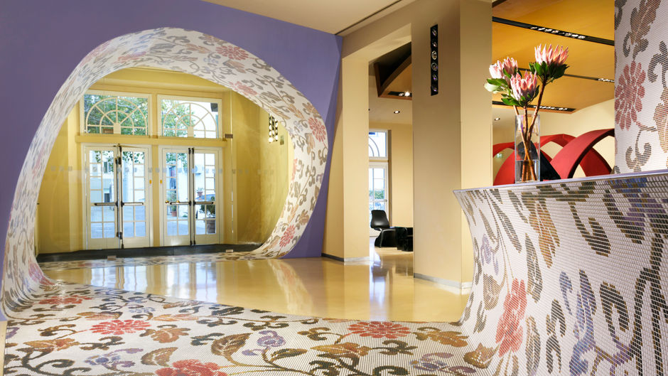 UNAHOTELS Vittoria Firenze Lobby