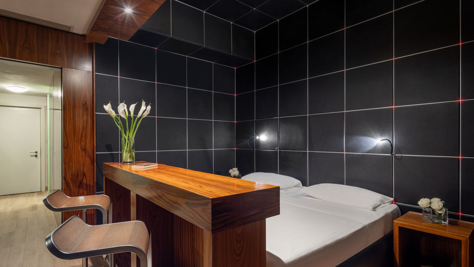 UNAHOTELS Vittoria Firenze Room