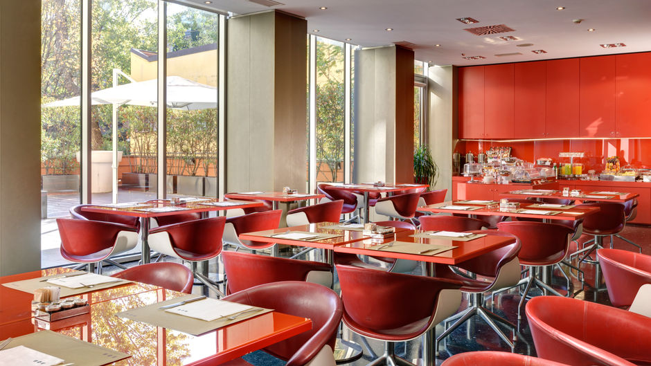 UNA HOTELS Bologna Center Restaurant