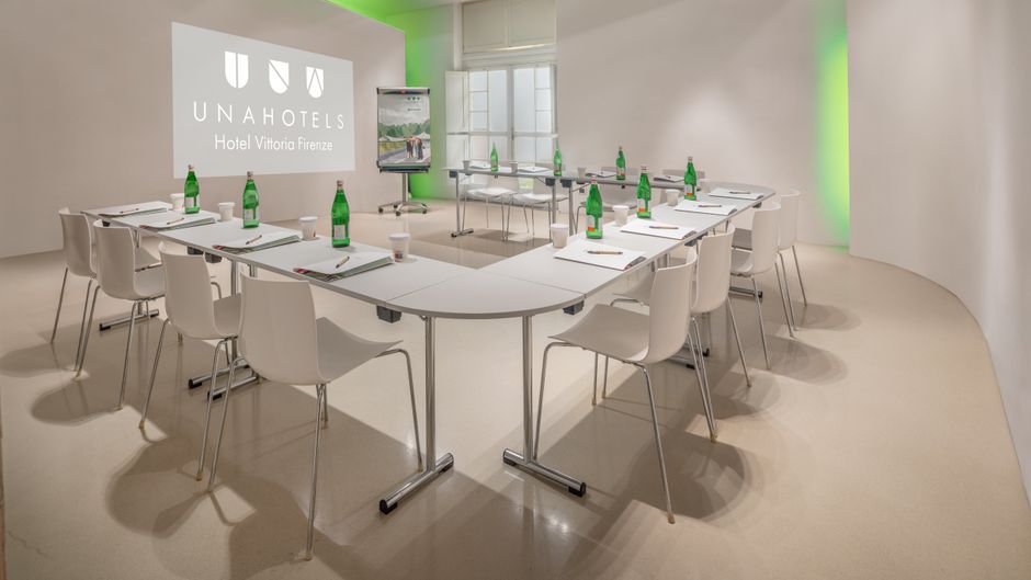 UNAHOTELS Vittoria Firenze Meeting