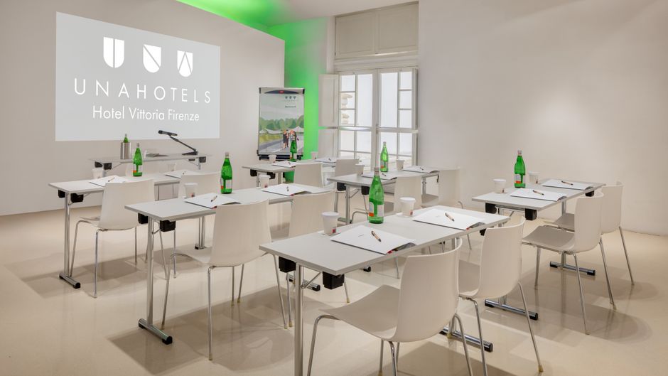 UNAHOTELS Vittoria Firenze Meeting